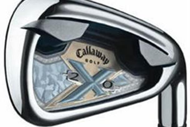 ladies callaway irons